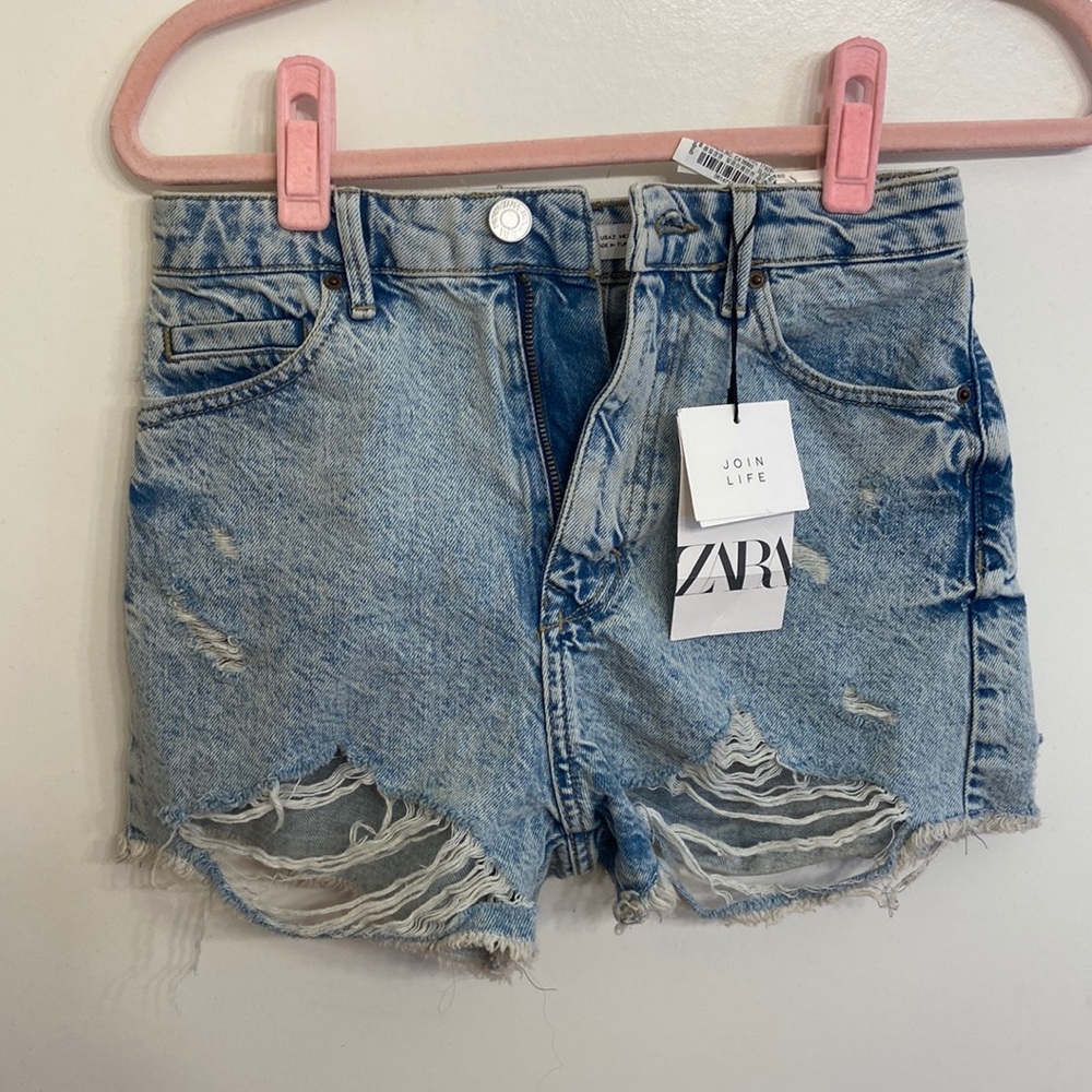 Zara Shorts